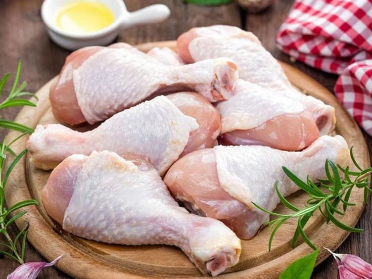 Fresh Chicken range
