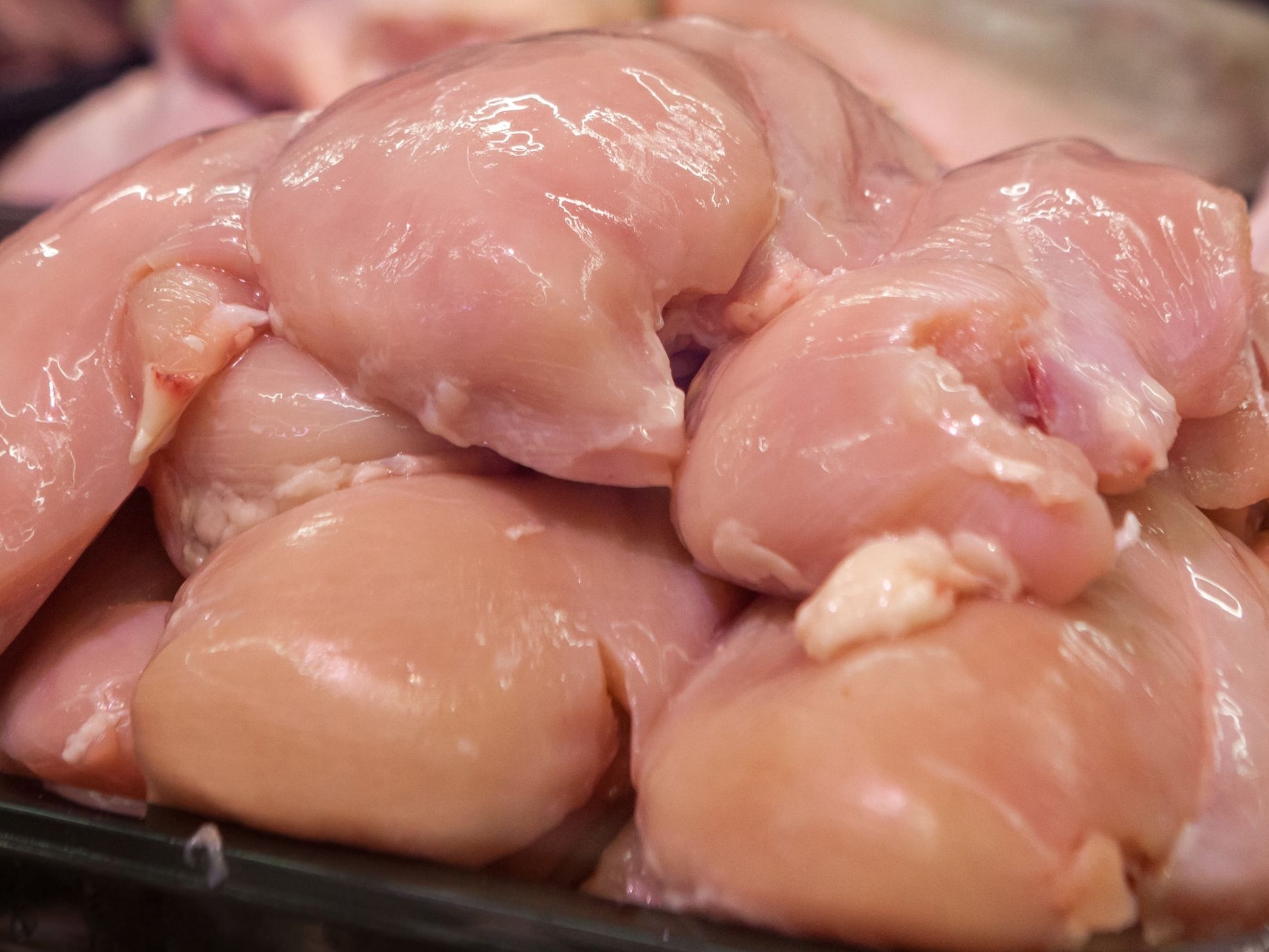 Frozen Chicken range