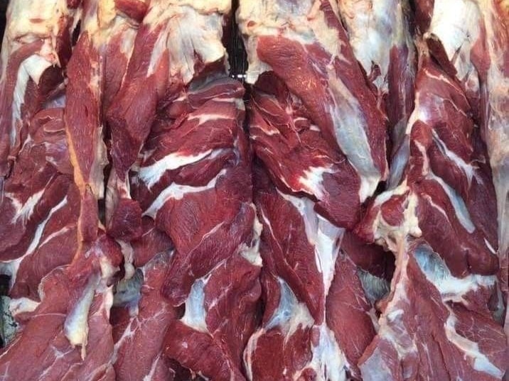 Fresh Buffalo Meat