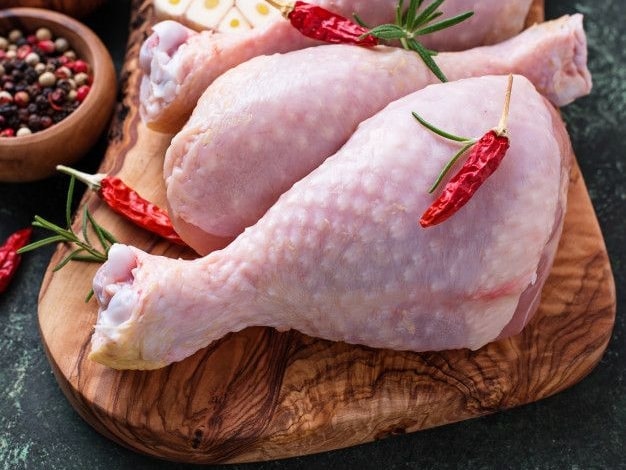 Fresh Chicken Drumsticks
