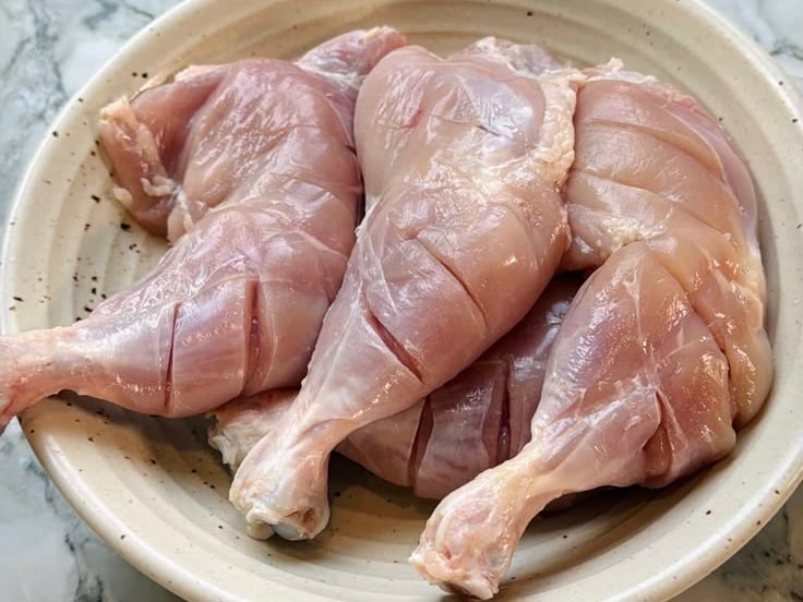 Fresh Chicken Thigh