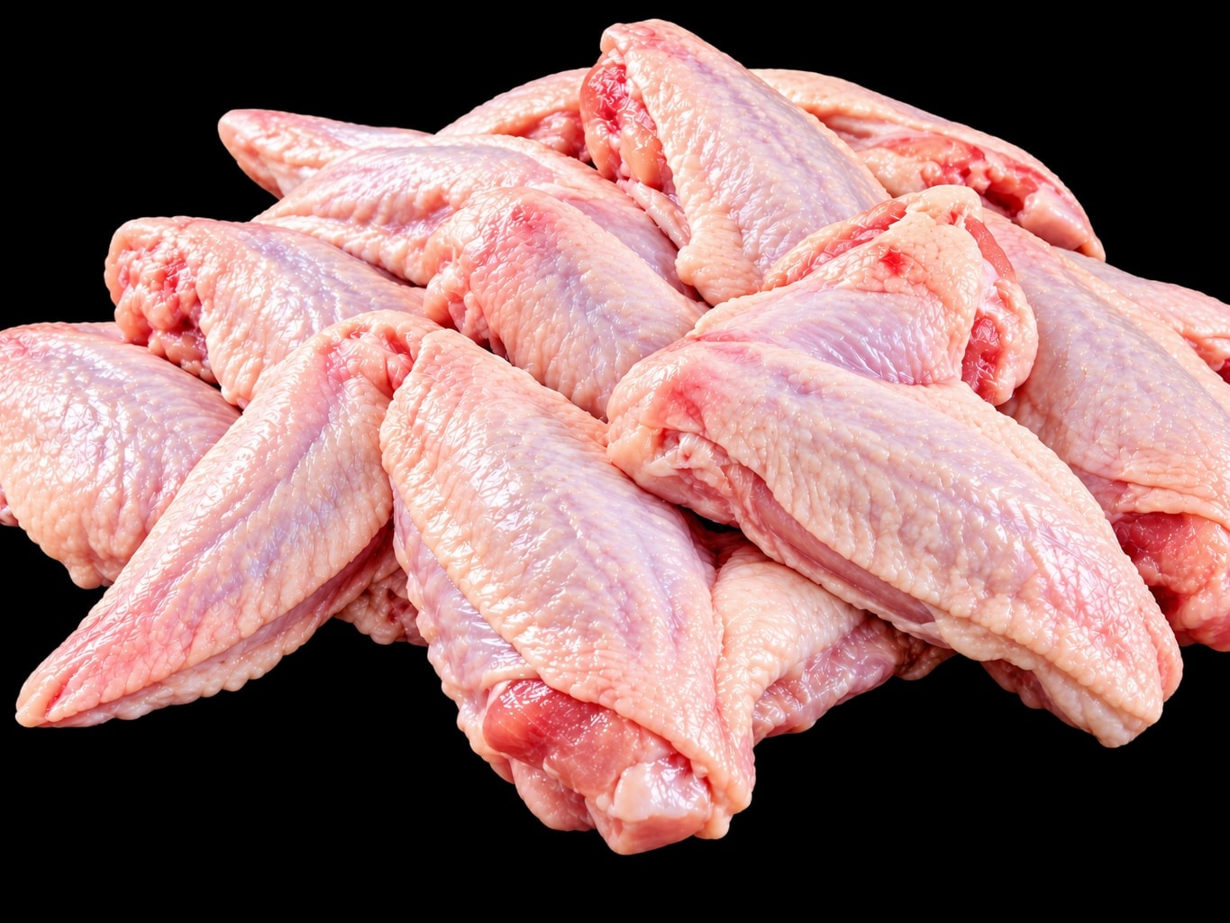 Fresh Chicken Wings