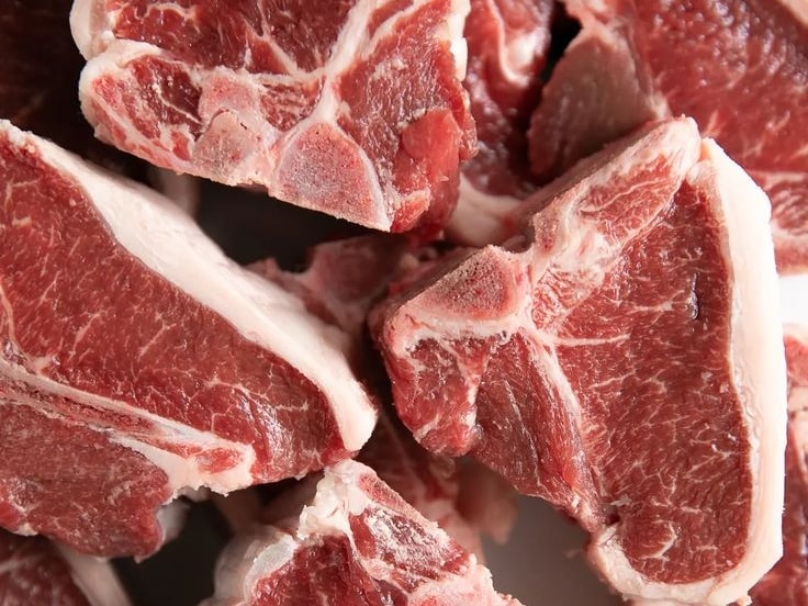 Fresh Mutton Chops