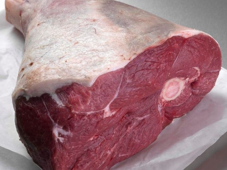 Fresh Mutton Leg