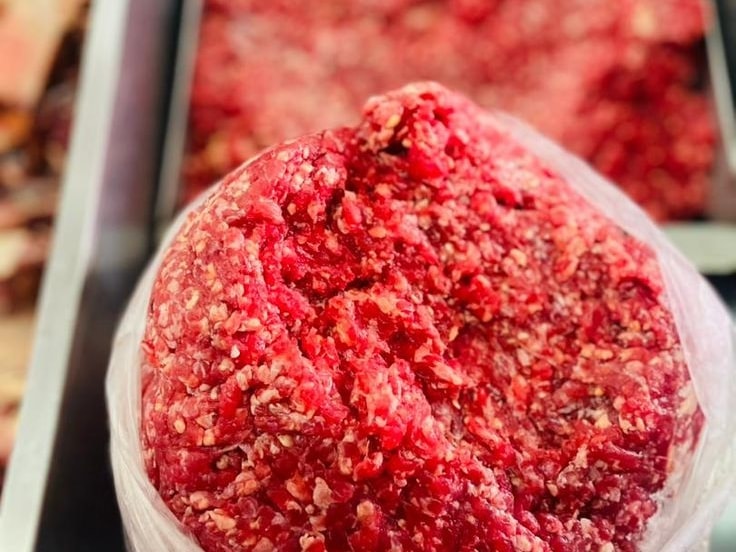 Fresh Mutton Minced Meat