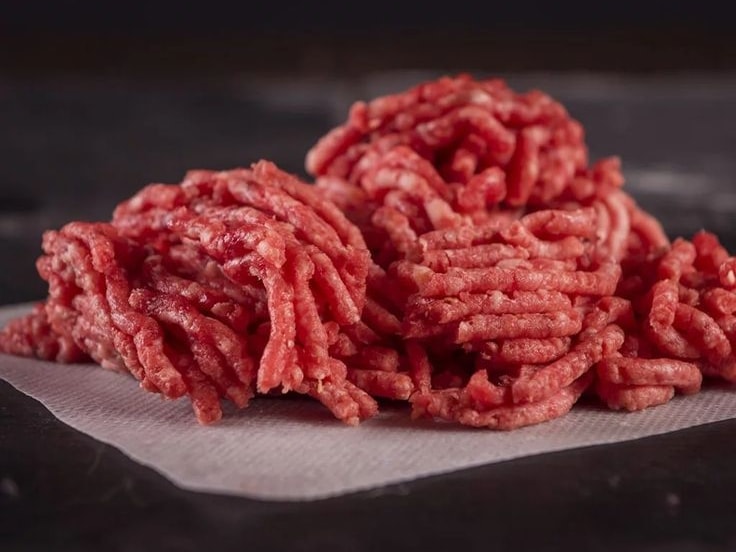 Fresh Mutton Minced Meat