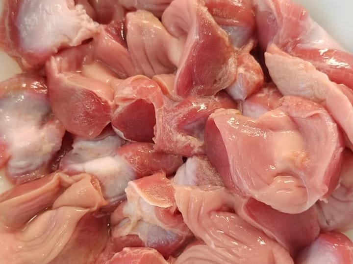 Frozen Chicken Liver & Gizzard