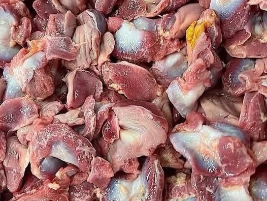 Frozen Chicken Liver & Gizzard