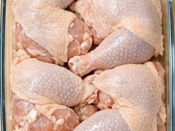 Frozen Chicken Thigh