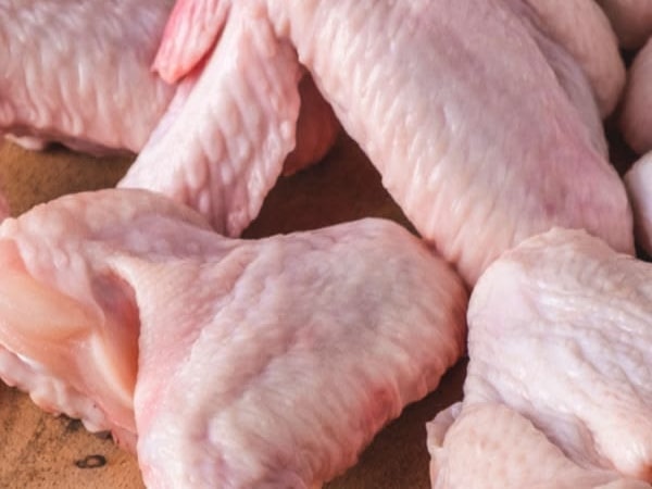 Frozen Chicken Wings