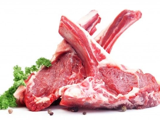Frozen Mutton Ribs