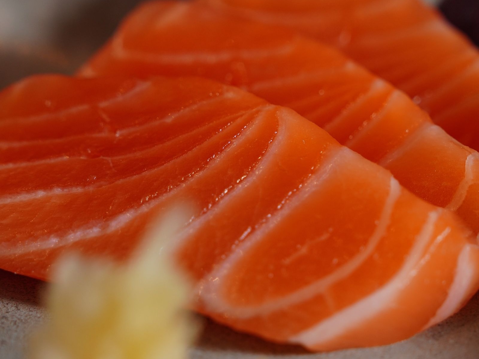 Frozen Salmon Fish