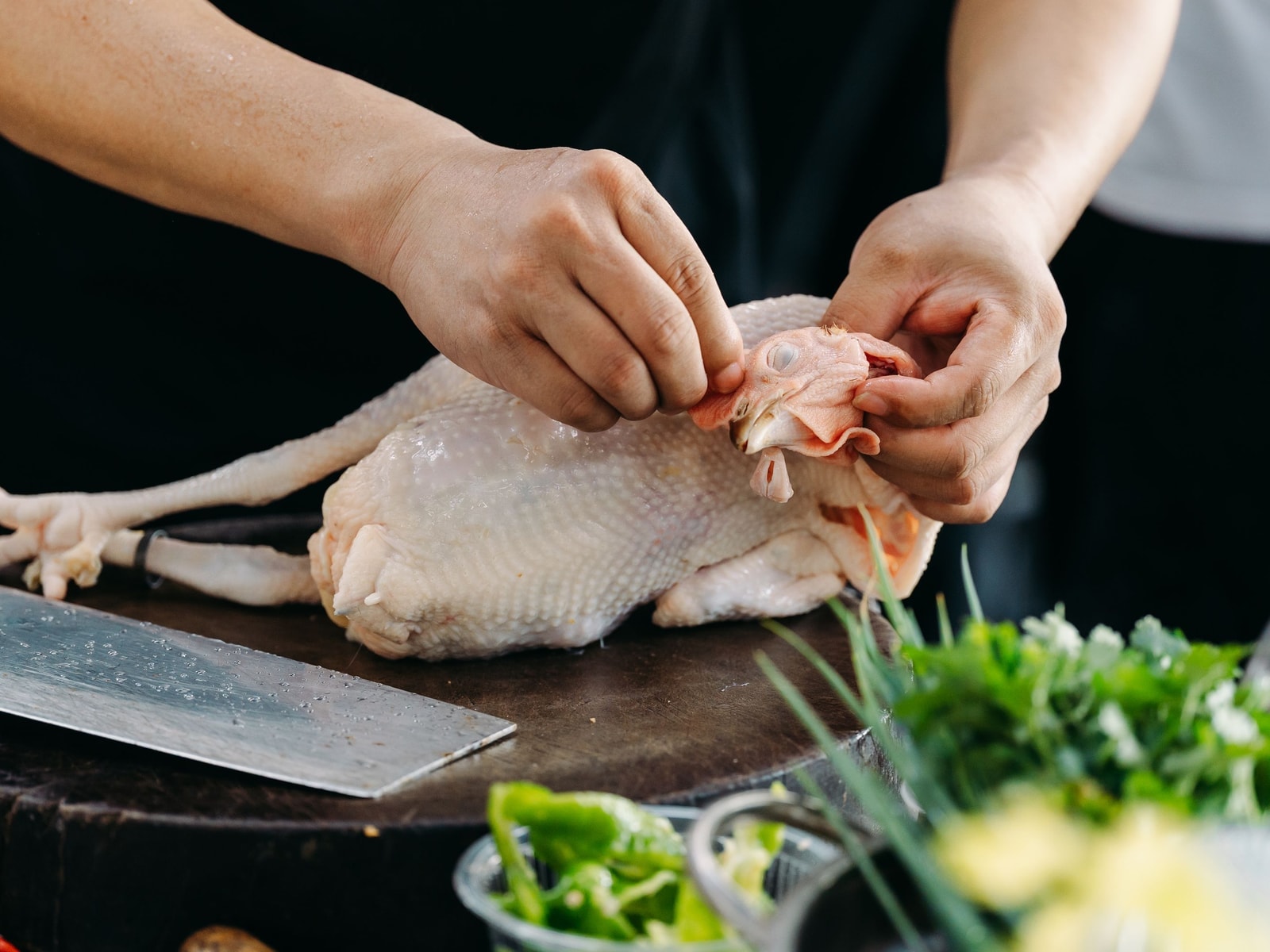 Halal Fresh Whole Chicken