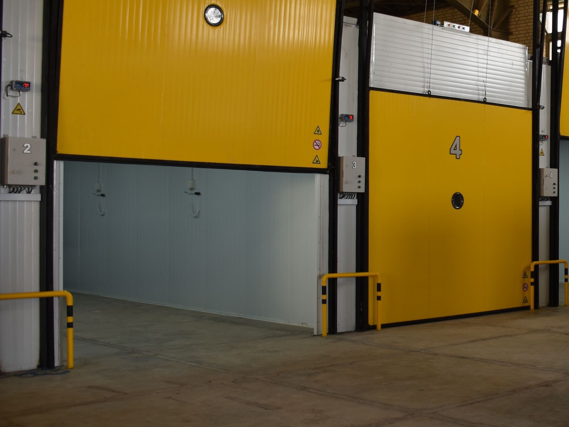 Cold Storage Warehousing Rental Services