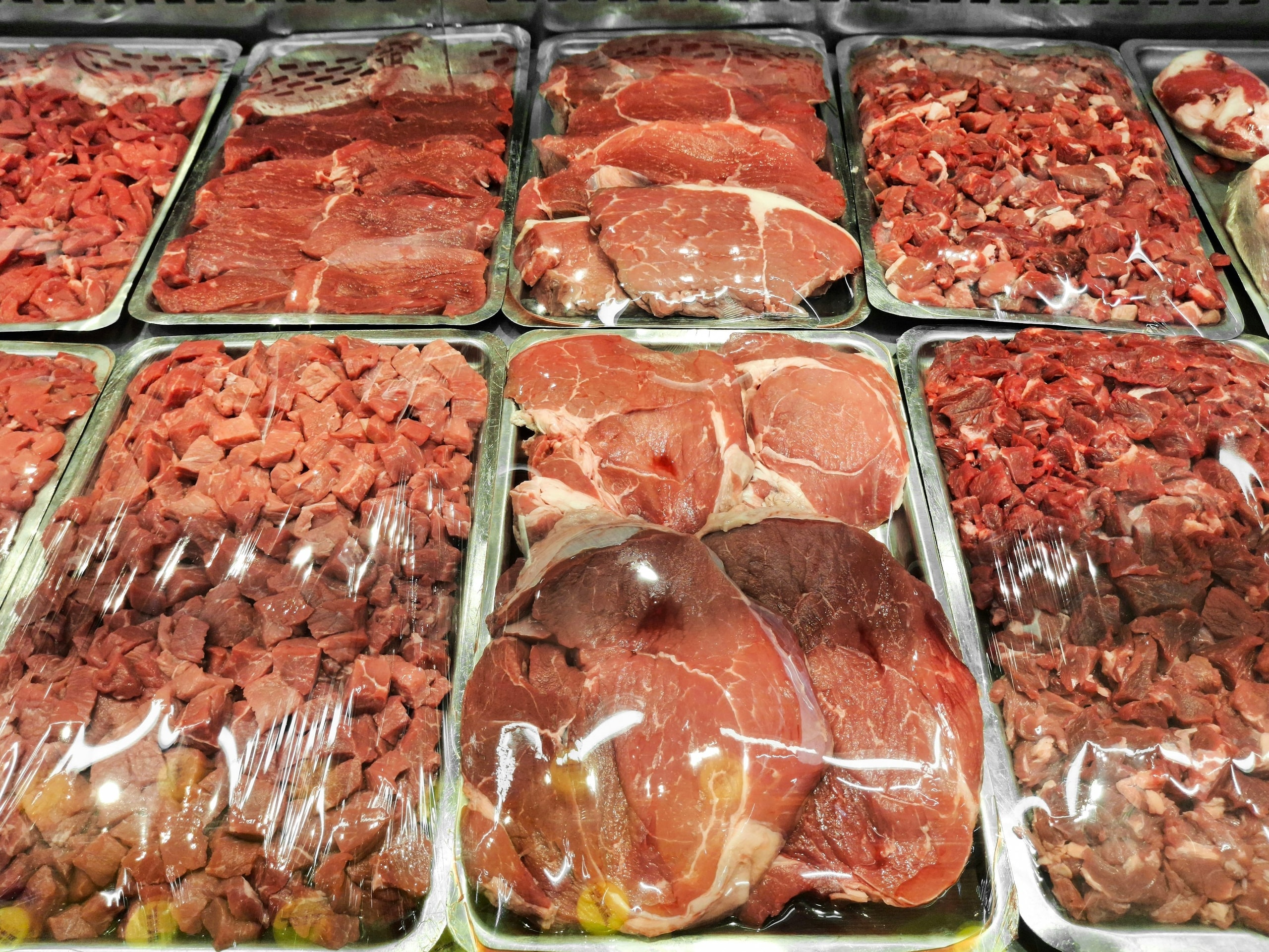 Meat Packaging Services